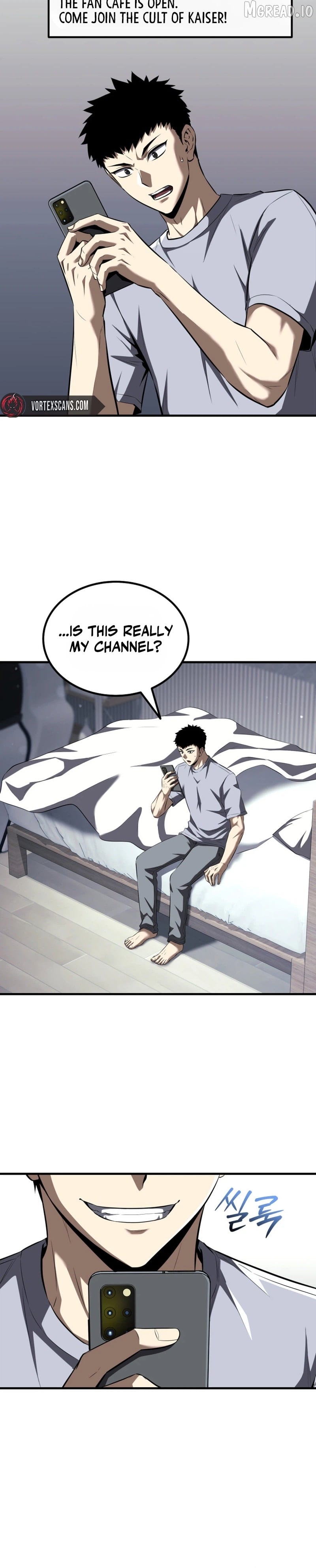 The Return of the Unrivaled Genius Ranker Chapter 24 - page 19