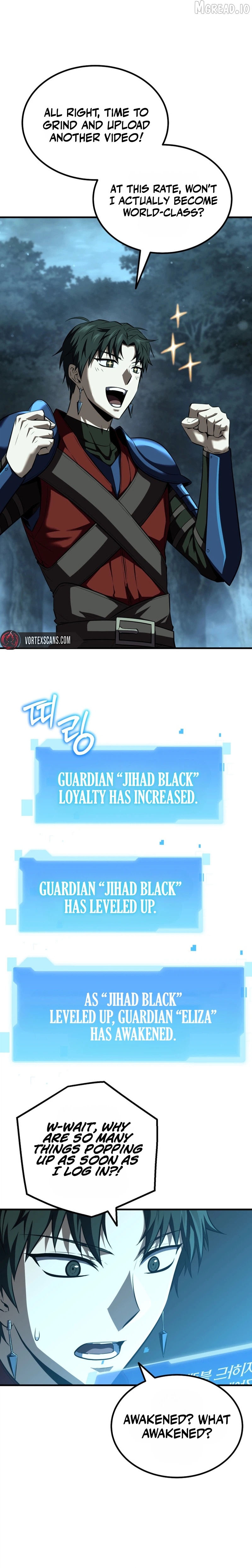 The Return of the Unrivaled Genius Ranker Chapter 24 - page 23