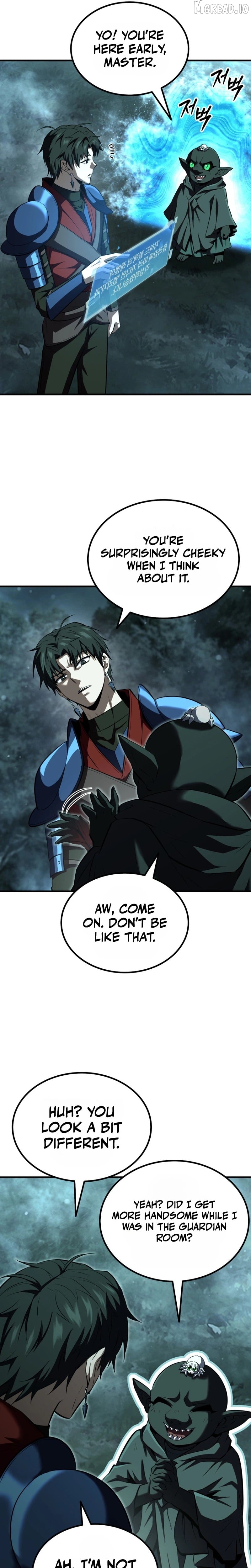 The Return of the Unrivaled Genius Ranker Chapter 24 - page 24
