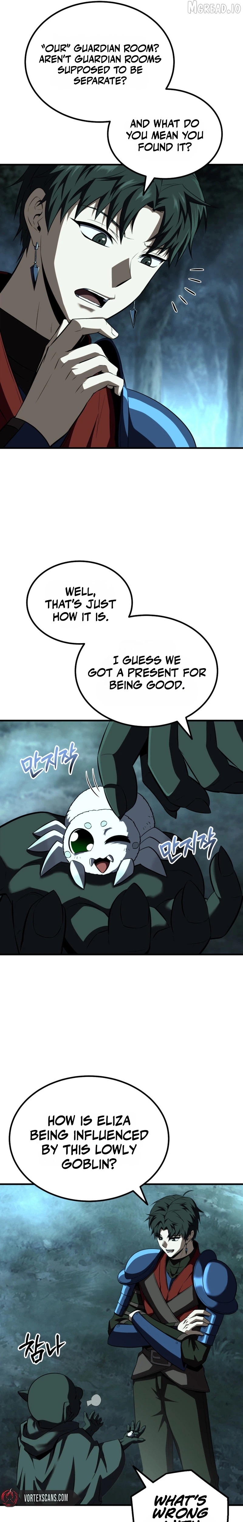 The Return of the Unrivaled Genius Ranker Chapter 24 - page 26