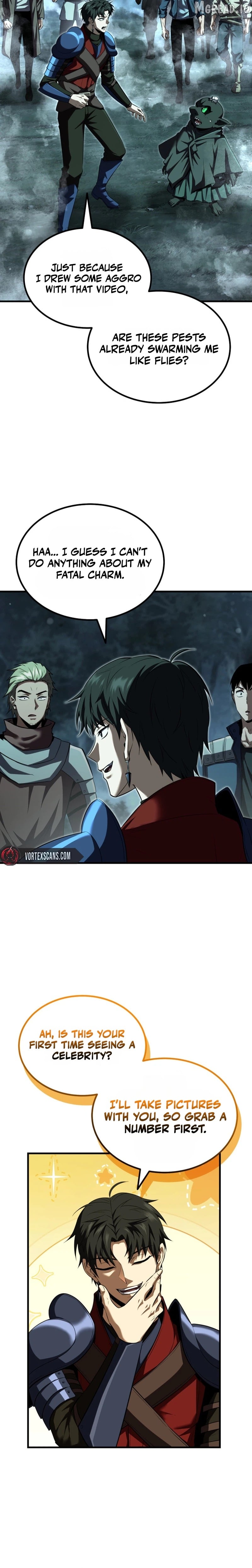 The Return of the Unrivaled Genius Ranker Chapter 24 - page 29