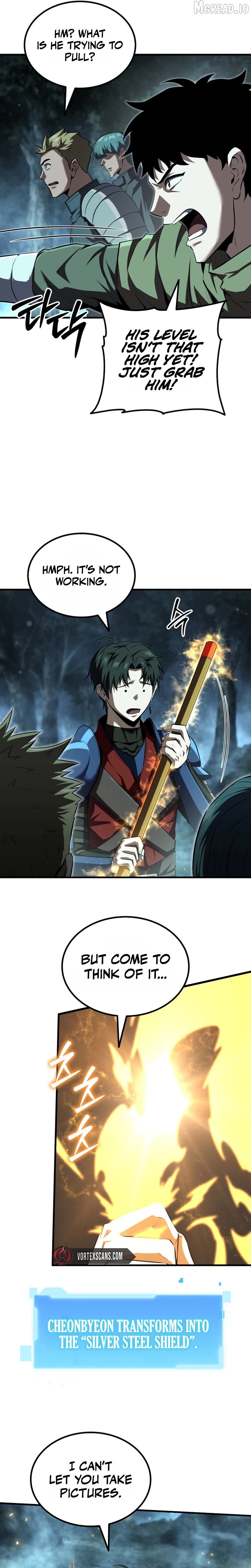 The Return of the Unrivaled Genius Ranker Chapter 24 - page 30