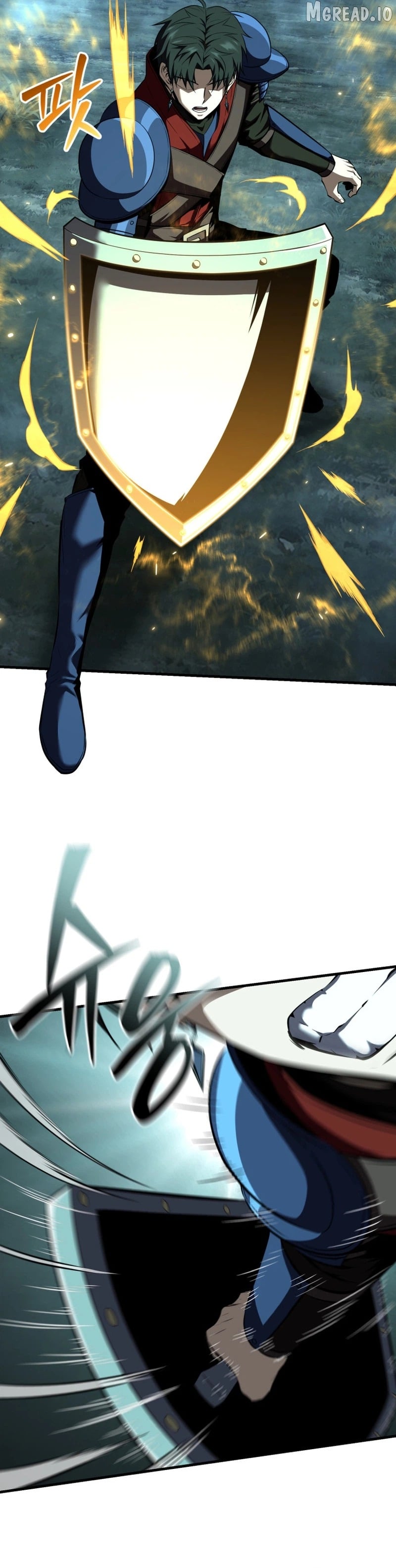 The Return of the Unrivaled Genius Ranker Chapter 24 - page 31