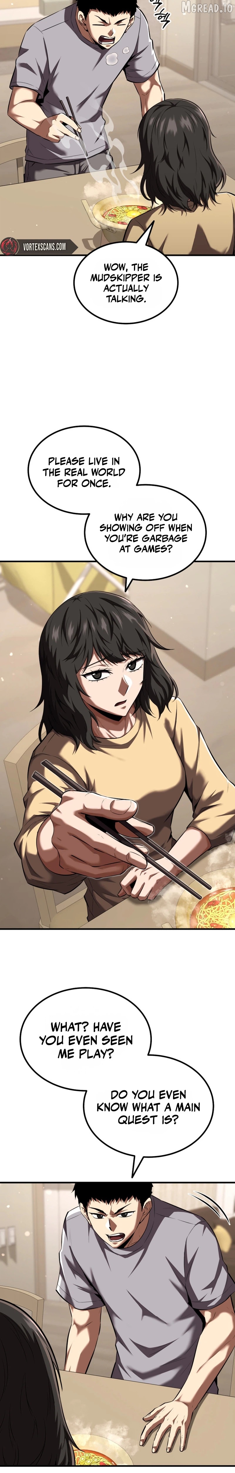 The Return of the Unrivaled Genius Ranker Chapter 24 - page 5