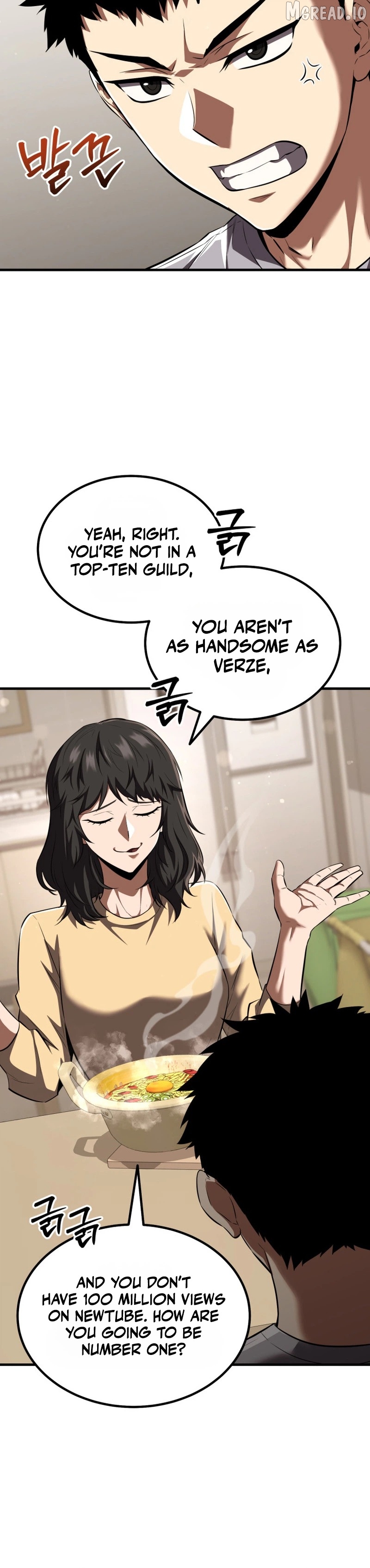 The Return of the Unrivaled Genius Ranker Chapter 24 - page 7