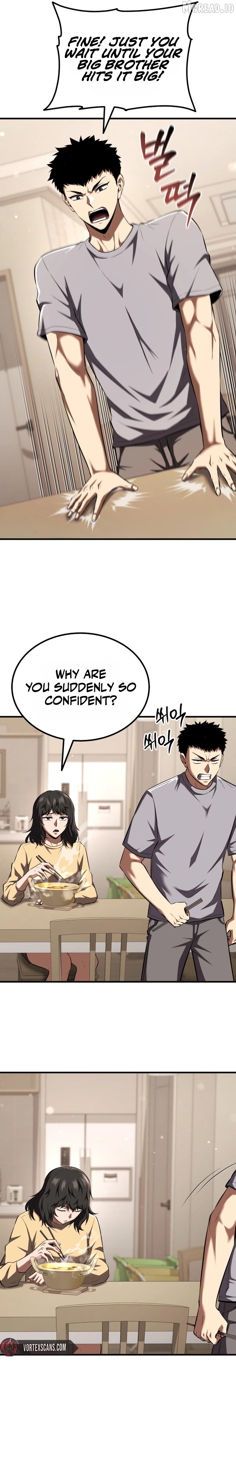 The Return of the Unrivaled Genius Ranker Chapter 24 - page 8
