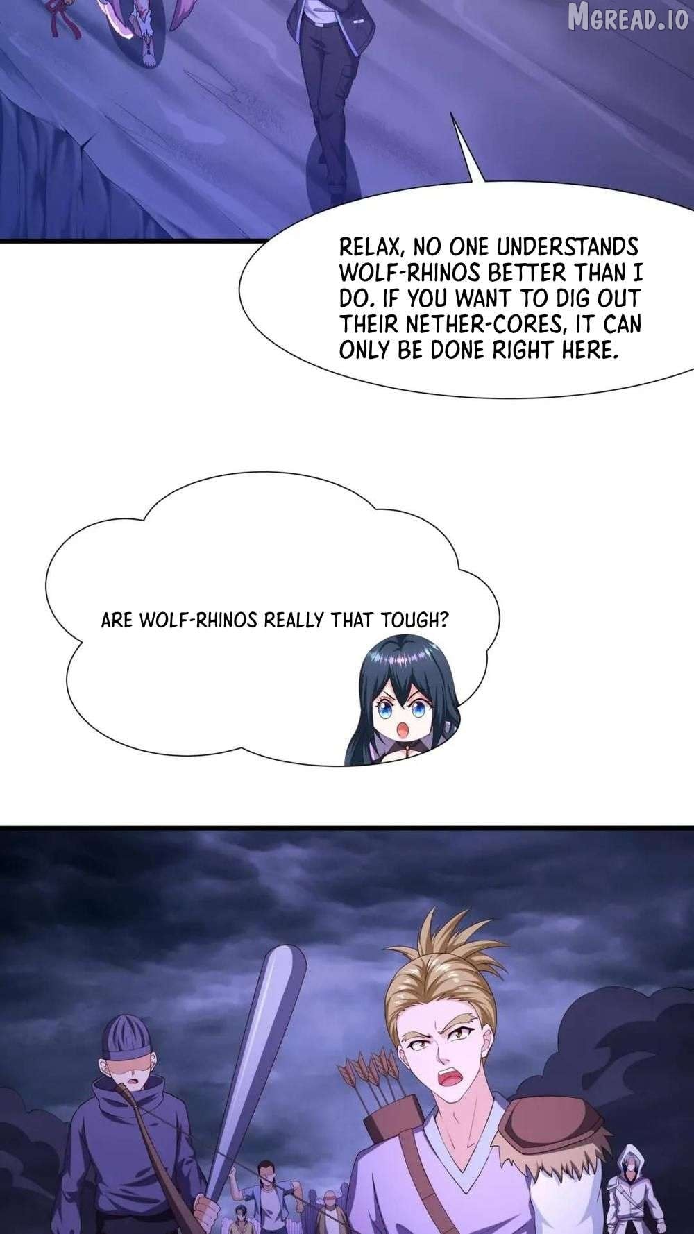 I Opened A Harem in Hell Chapter 66 - page 10