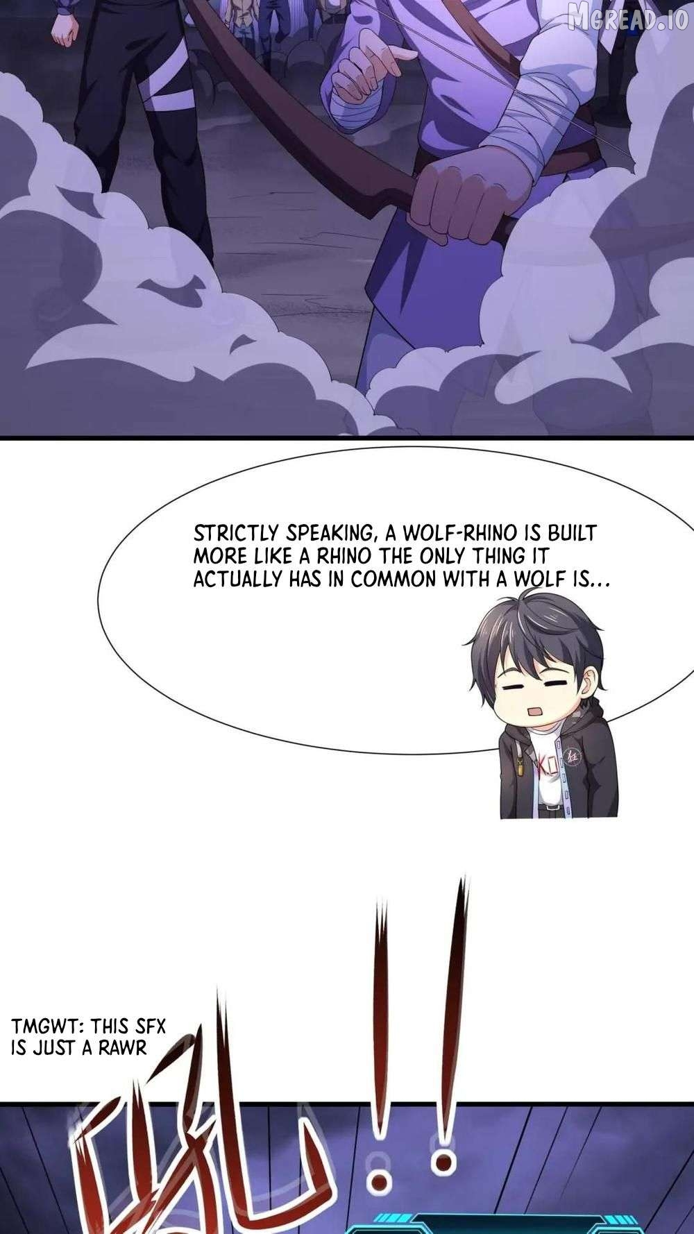 I Opened A Harem in Hell Chapter 66 - page 11