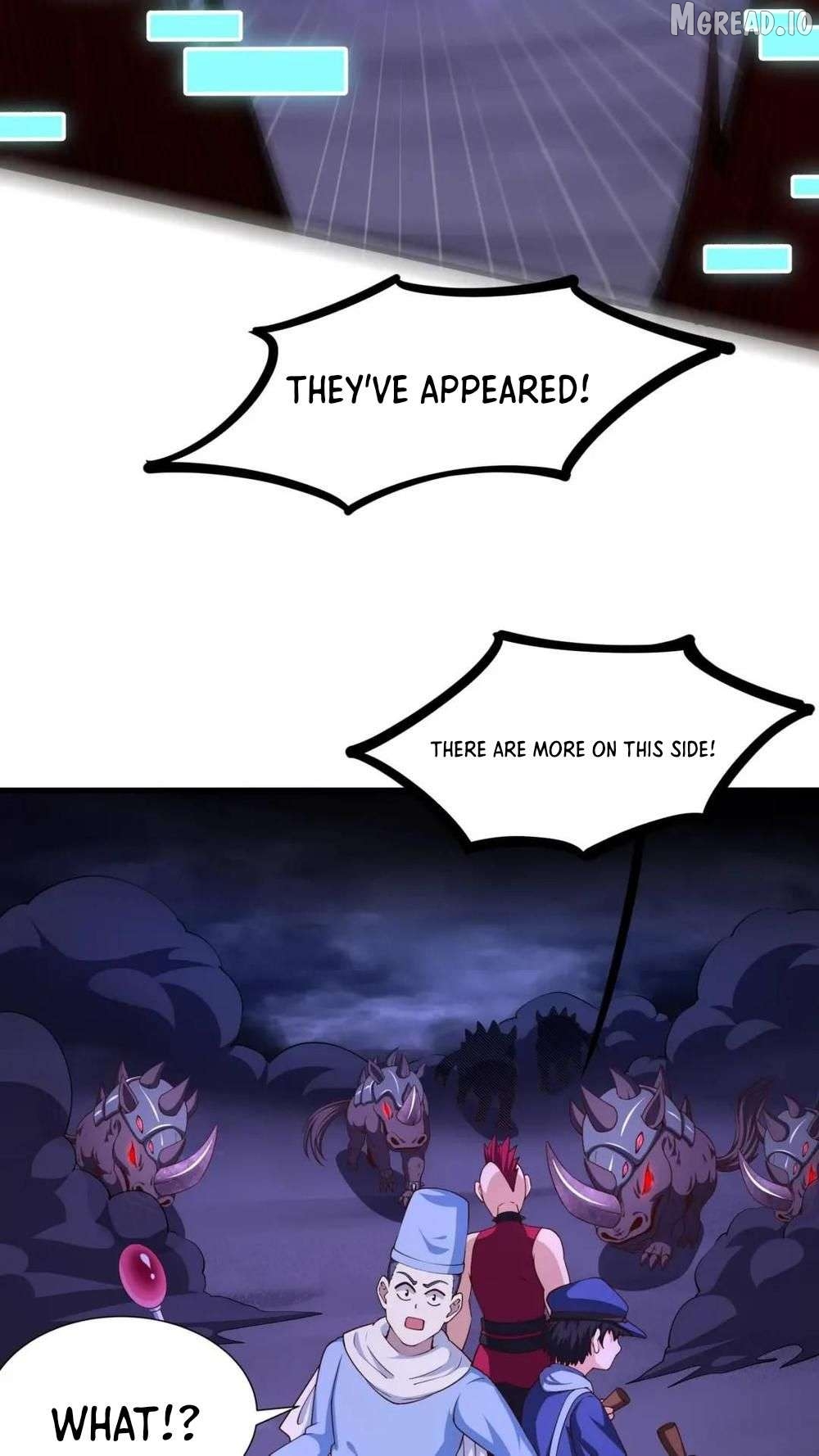 I Opened A Harem in Hell Chapter 66 - page 15