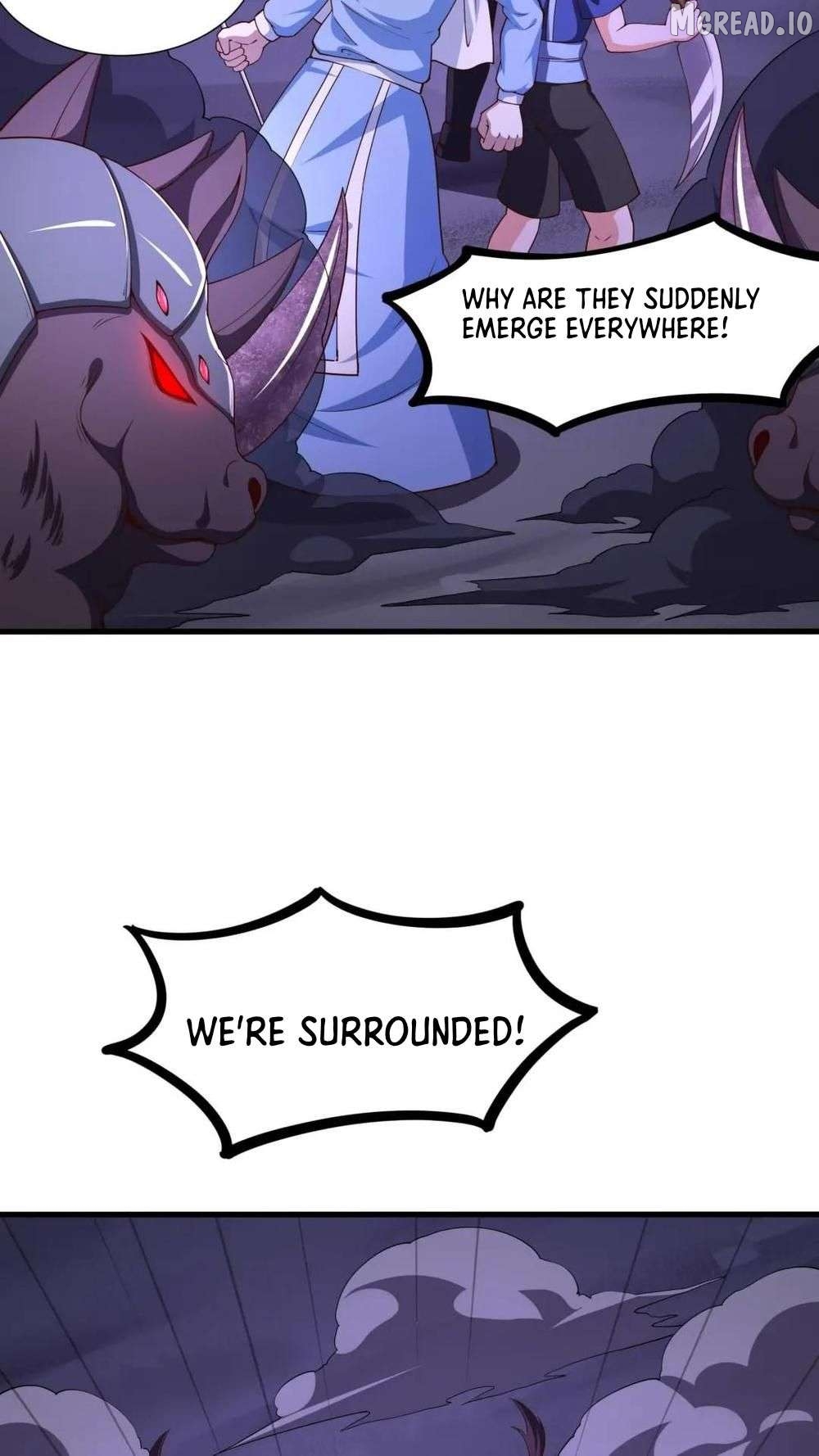I Opened A Harem in Hell Chapter 66 - page 16