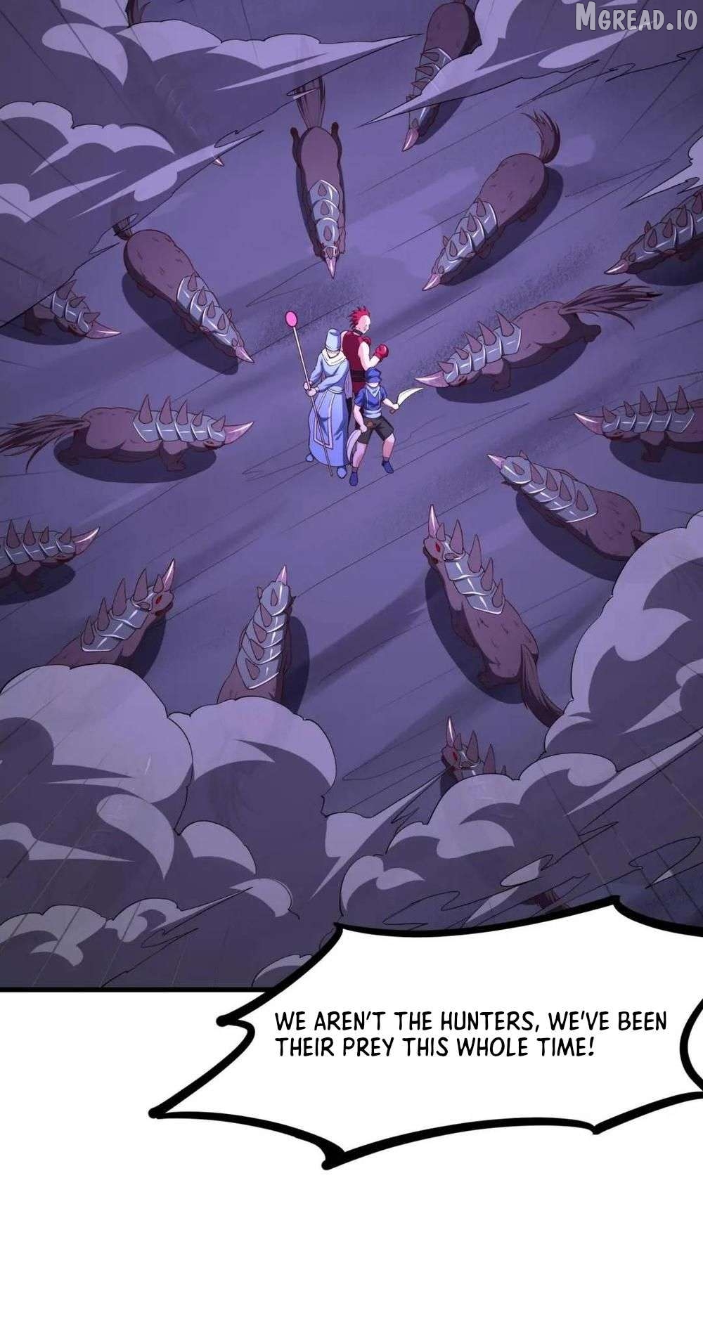 I Opened A Harem in Hell Chapter 66 - page 17