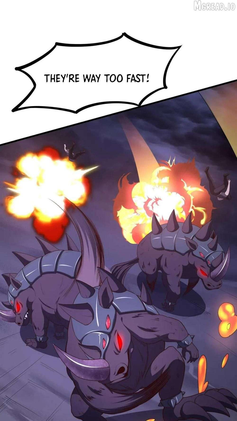 I Opened A Harem in Hell Chapter 66 - page 18
