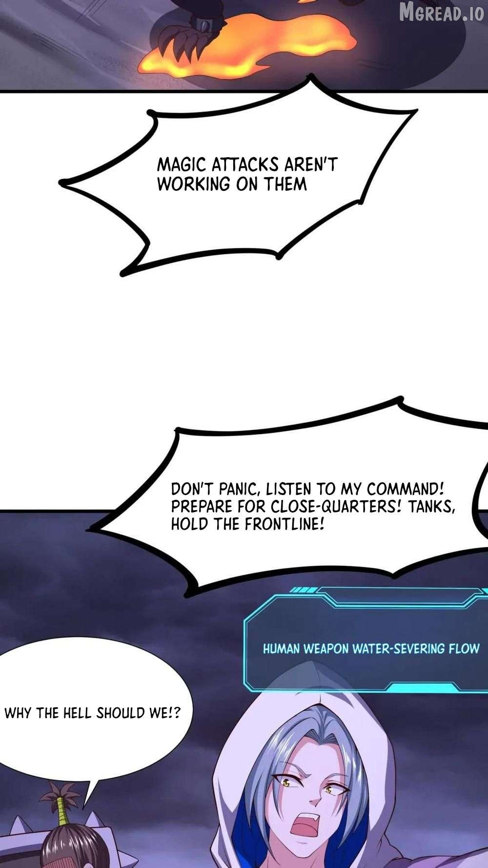 I Opened A Harem in Hell Chapter 66 - page 19