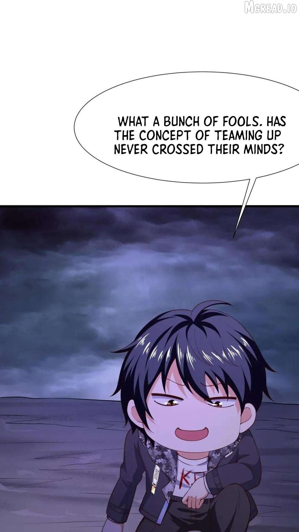 I Opened A Harem in Hell Chapter 66 - page 21
