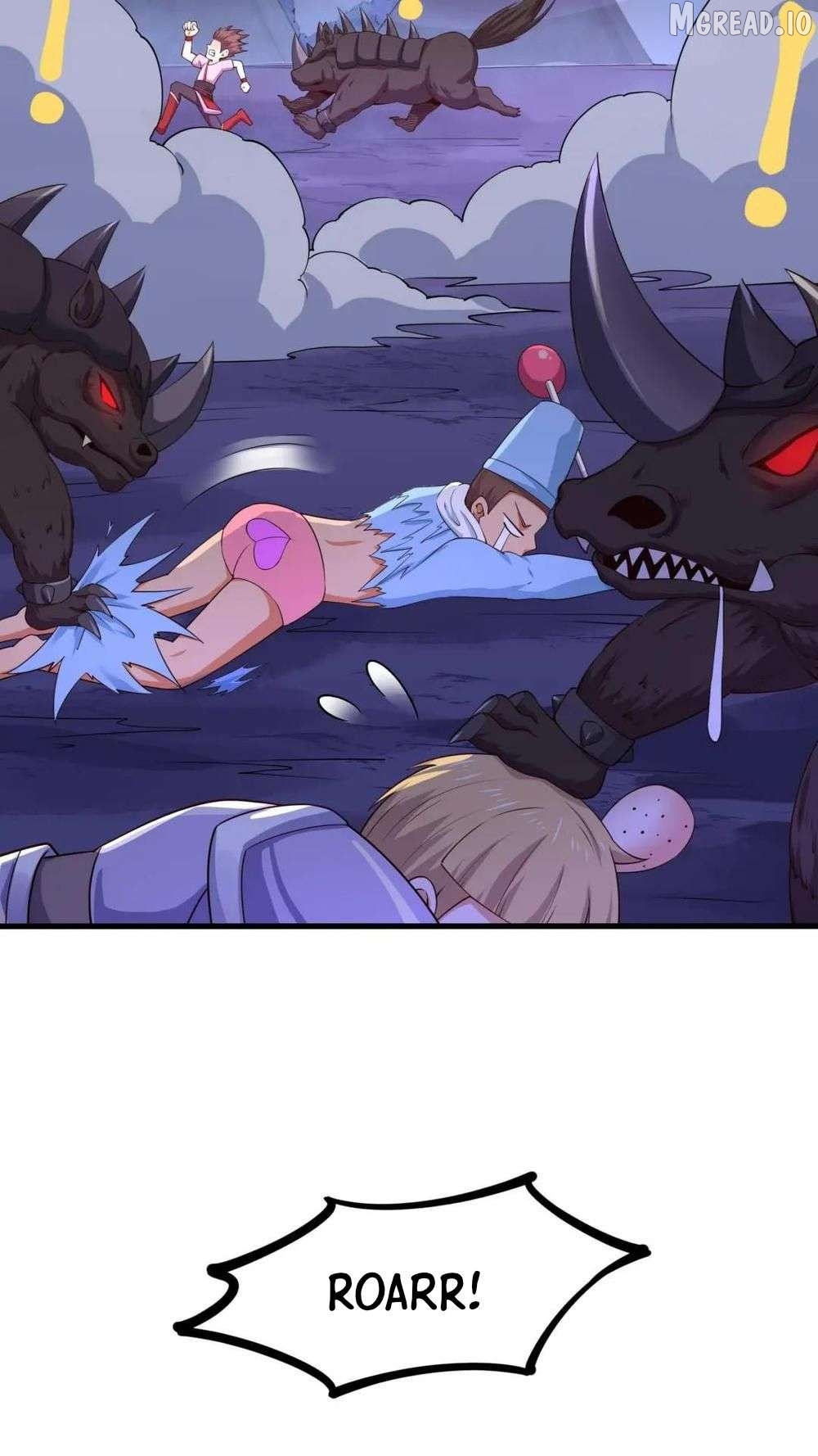 I Opened A Harem in Hell Chapter 66 - page 24