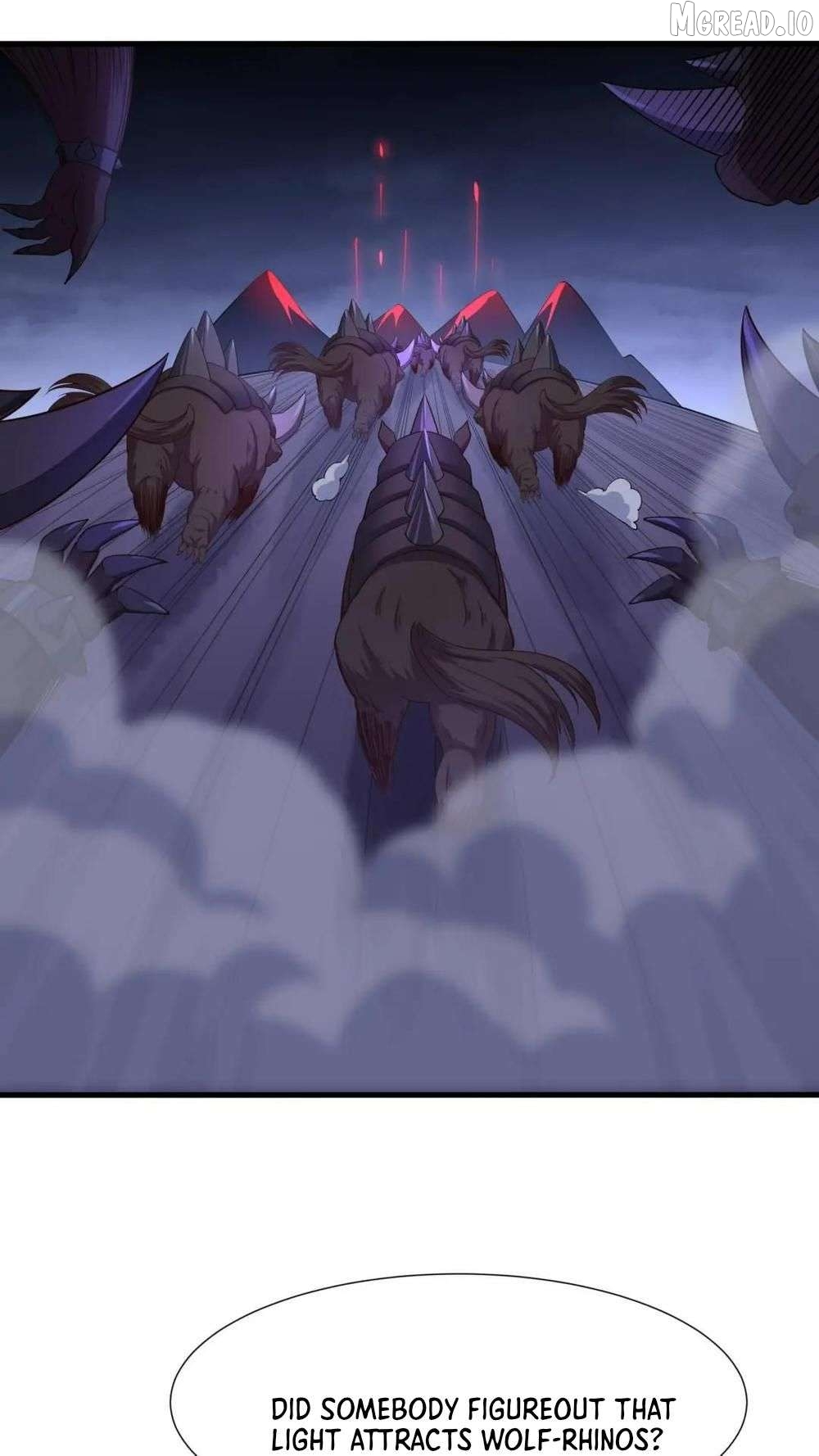 I Opened A Harem in Hell Chapter 66 - page 25
