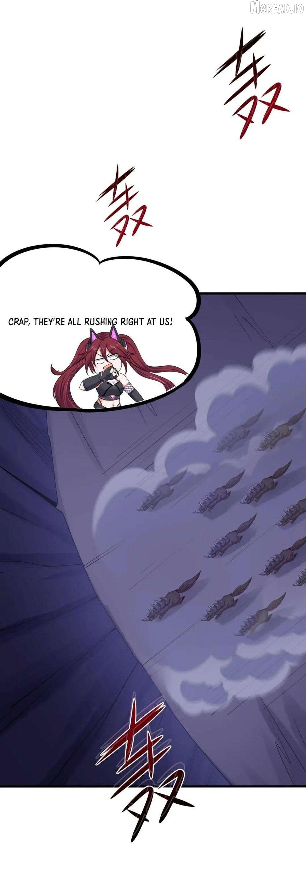 I Opened A Harem in Hell Chapter 66 - page 27