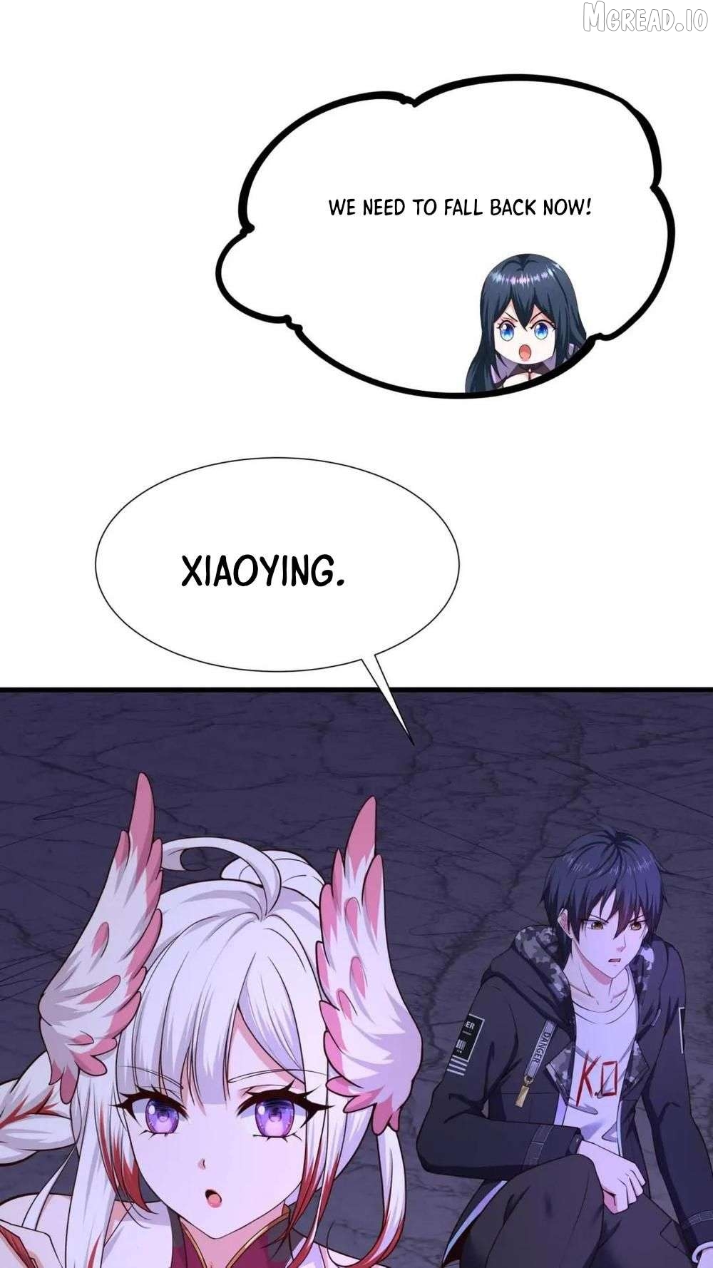 I Opened A Harem in Hell Chapter 66 - page 28