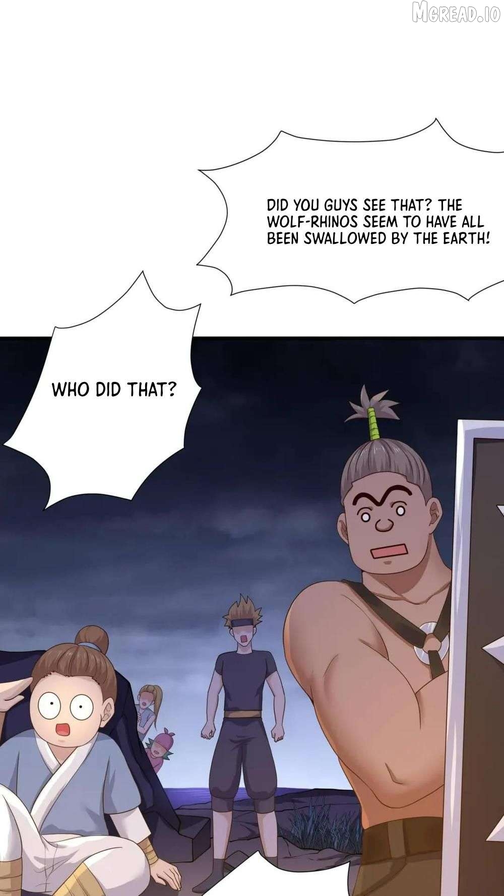 I Opened A Harem in Hell Chapter 66 - page 36