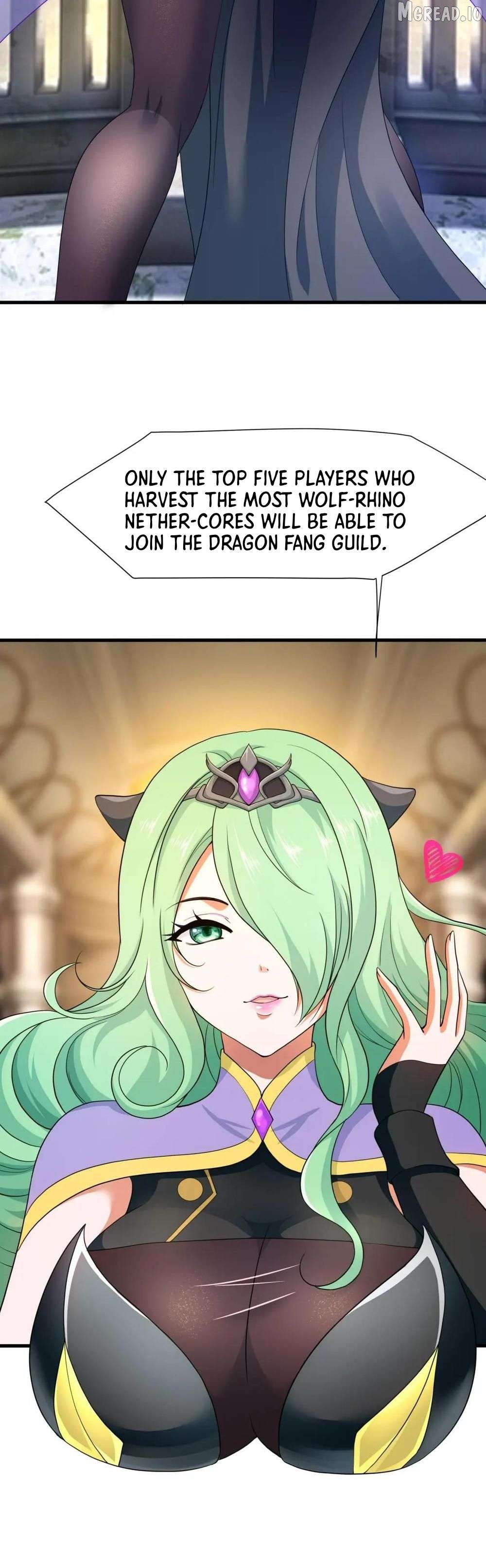 I Opened A Harem in Hell Chapter 66 - page 5