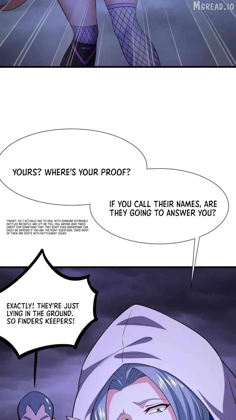 I Opened A Harem in Hell Chapter 67 - page 10