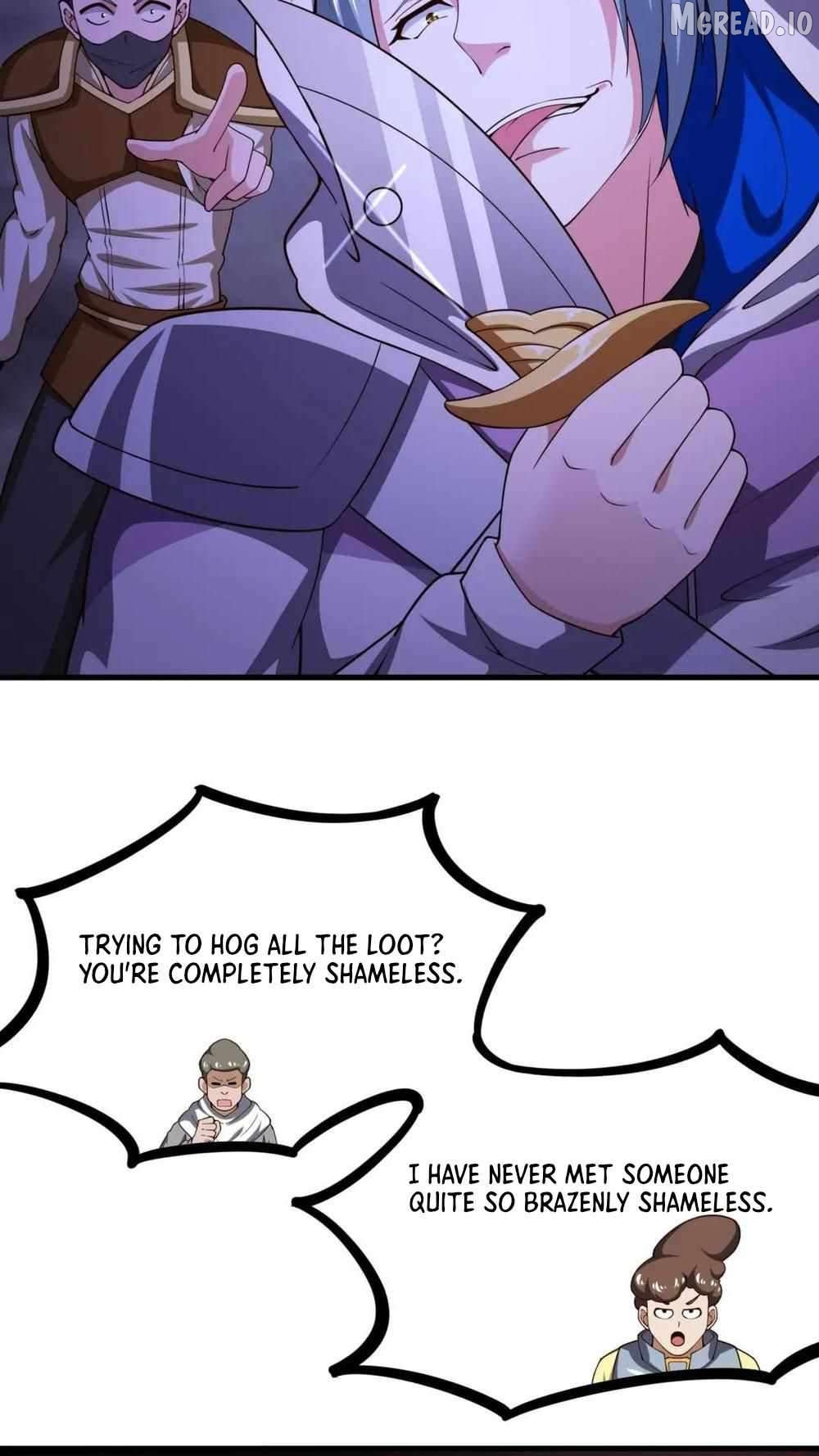 I Opened A Harem in Hell Chapter 67 - page 11