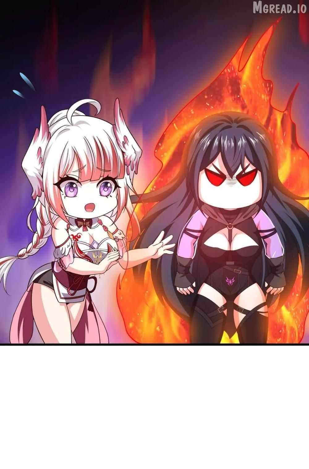 I Opened A Harem in Hell Chapter 67 - page 12