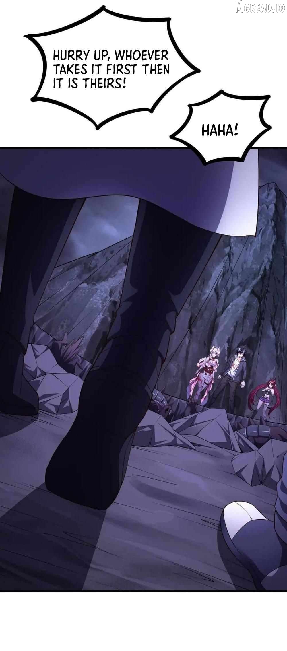 I Opened A Harem in Hell Chapter 67 - page 13