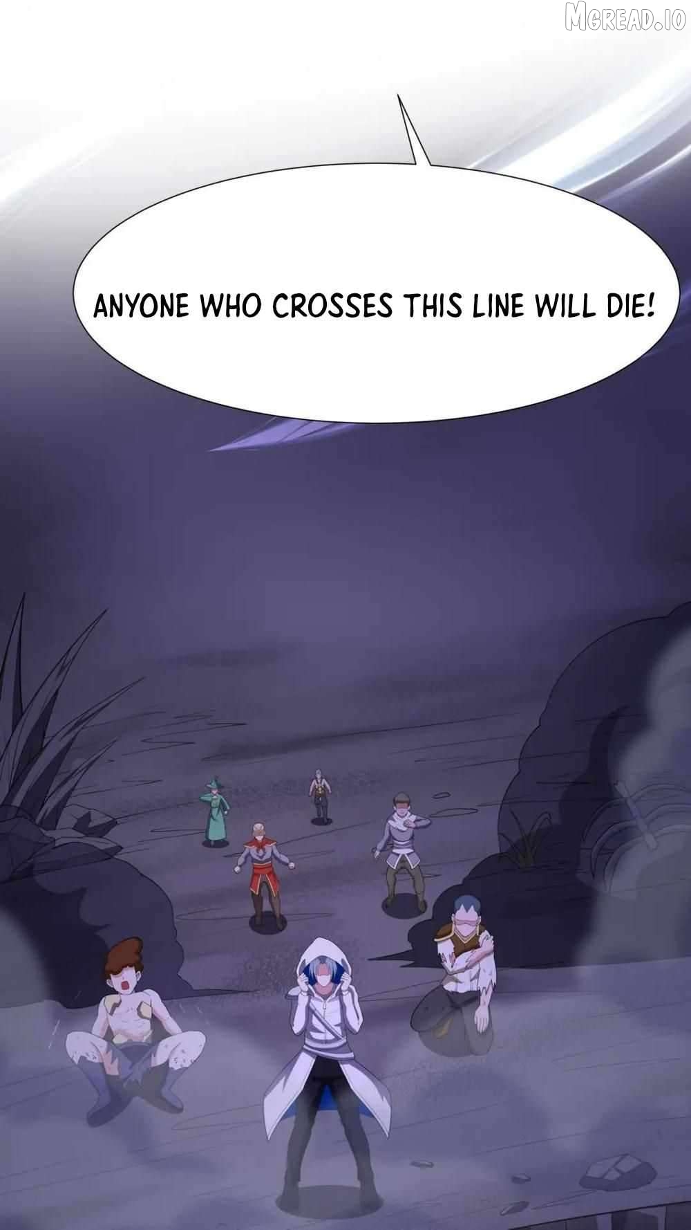 I Opened A Harem in Hell Chapter 67 - page 17