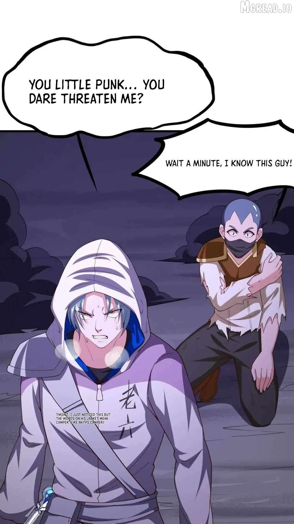 I Opened A Harem in Hell Chapter 67 - page 19