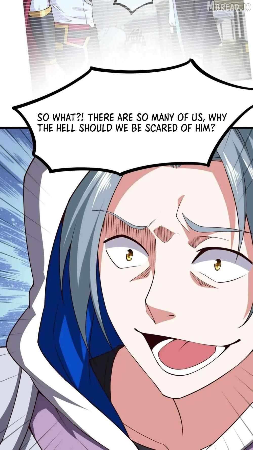 I Opened A Harem in Hell Chapter 67 - page 21