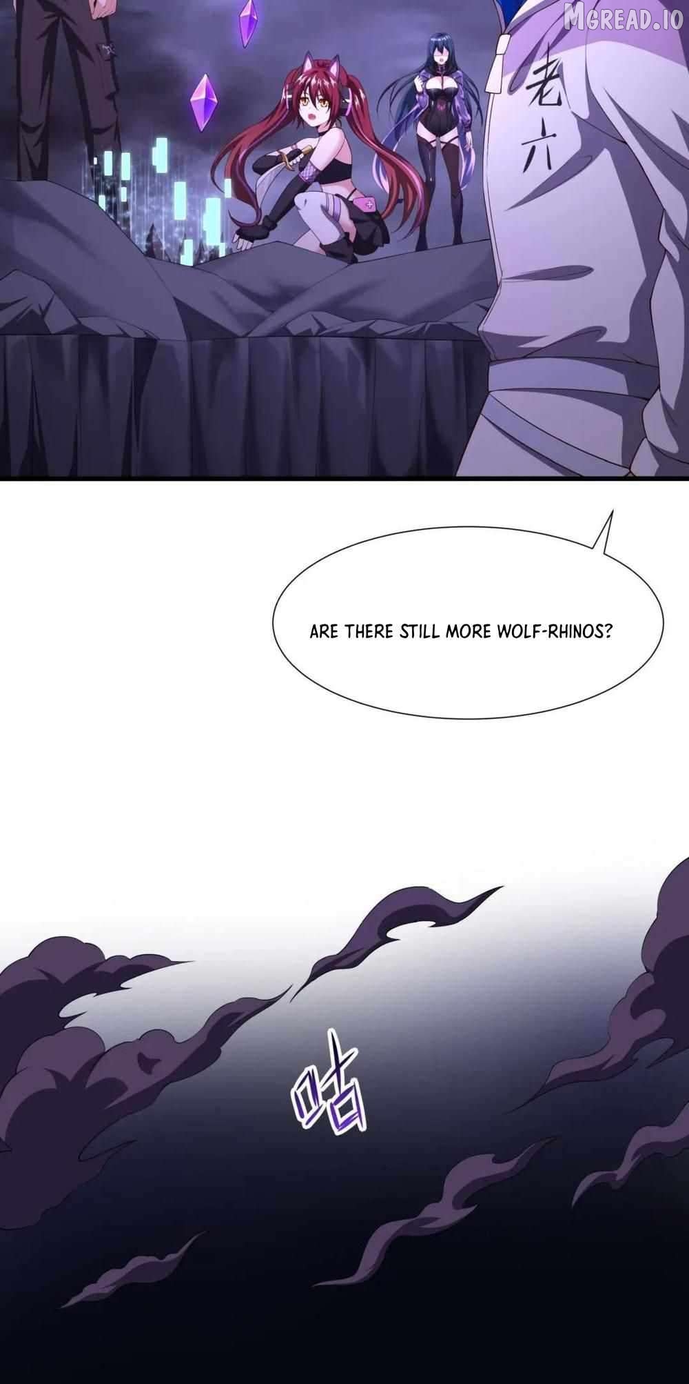 I Opened A Harem in Hell Chapter 67 - page 23