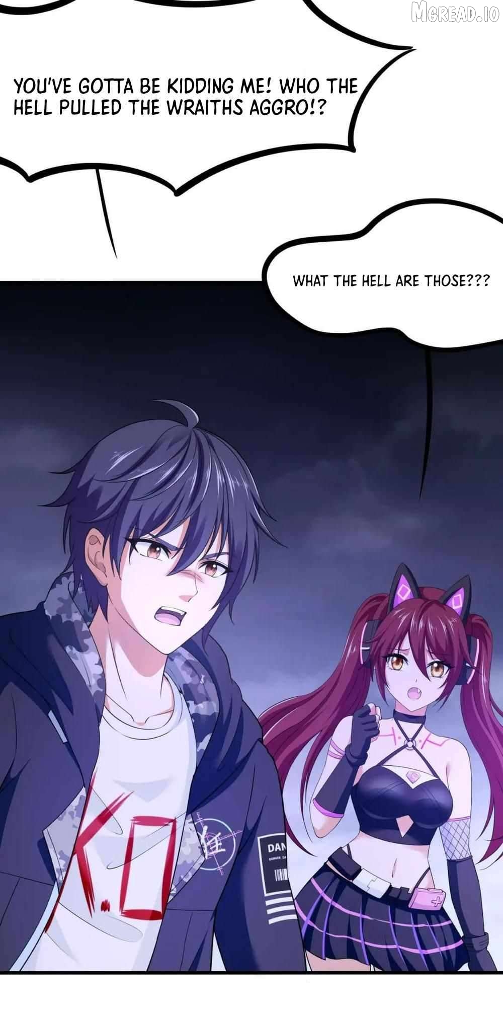 I Opened A Harem in Hell Chapter 67 - page 28