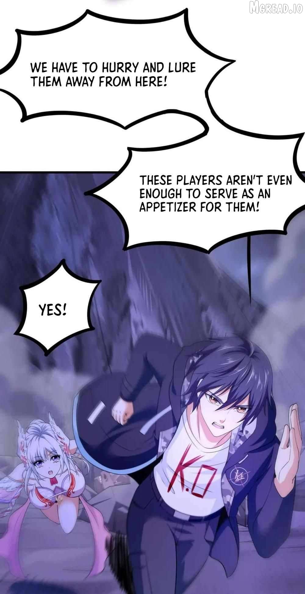I Opened A Harem in Hell Chapter 67 - page 32