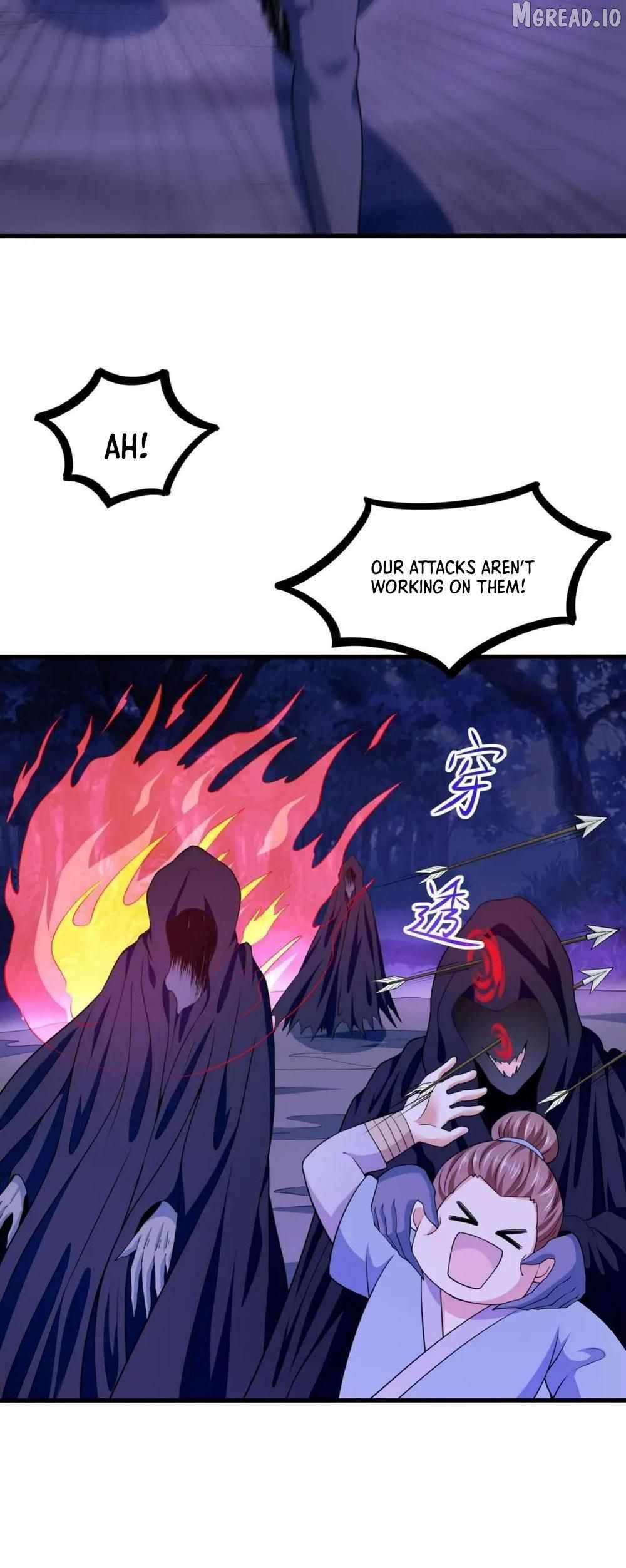 I Opened A Harem in Hell Chapter 67 - page 33