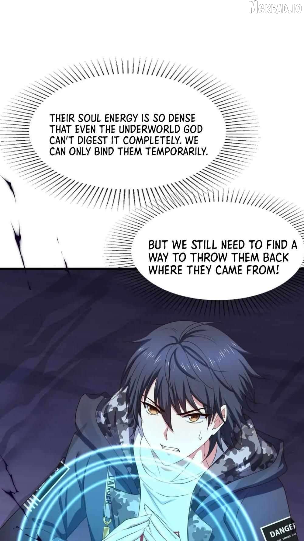 I Opened A Harem in Hell Chapter 67 - page 39