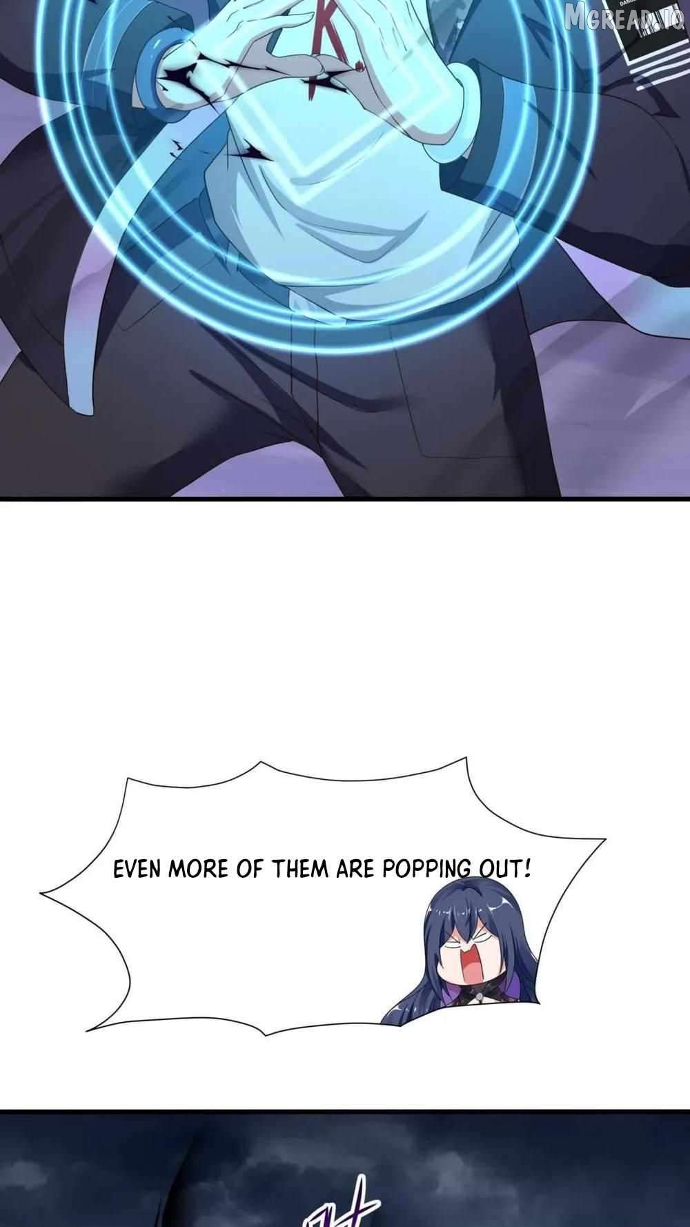 I Opened A Harem in Hell Chapter 67 - page 40