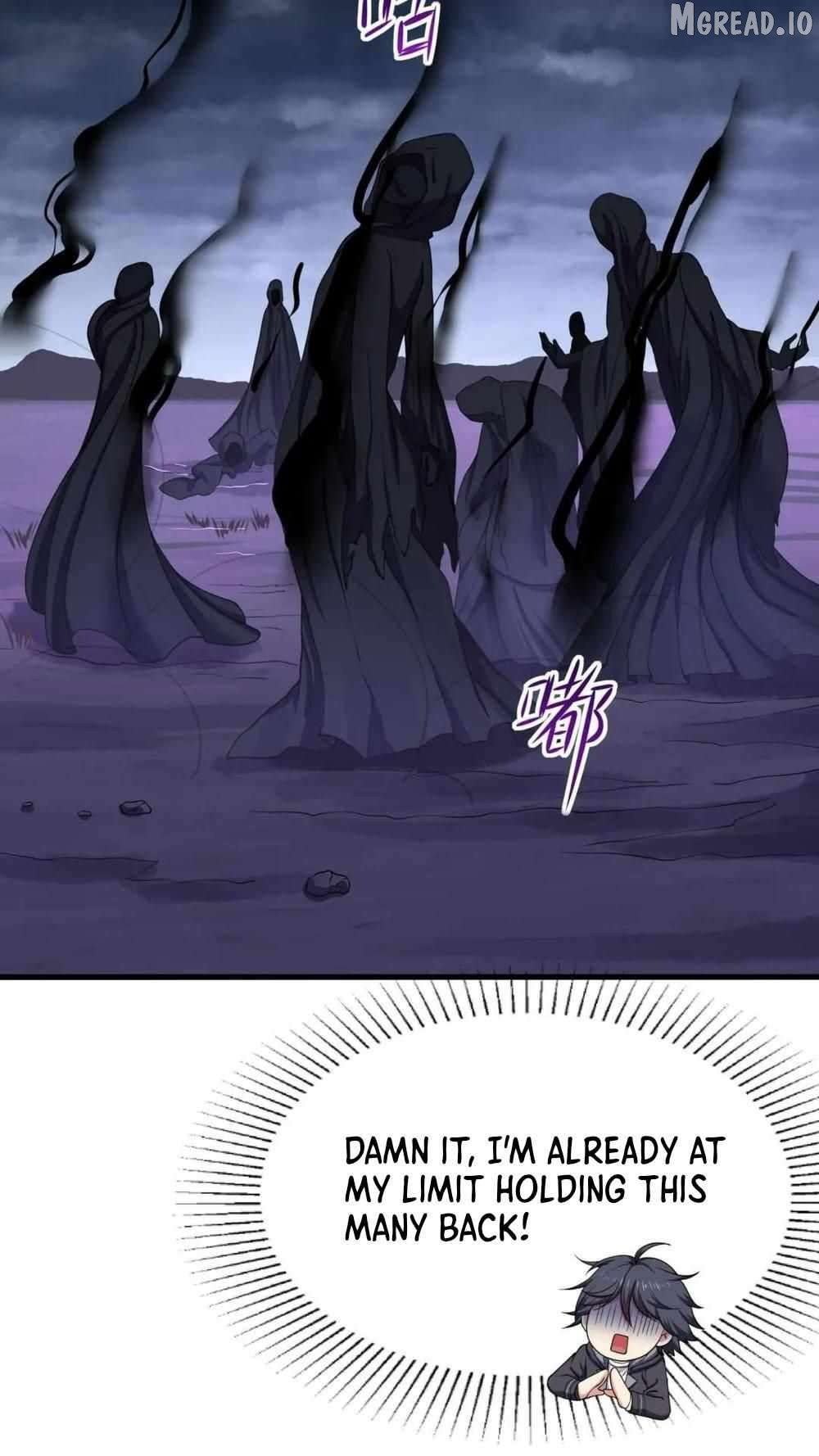 I Opened A Harem in Hell Chapter 67 - page 41