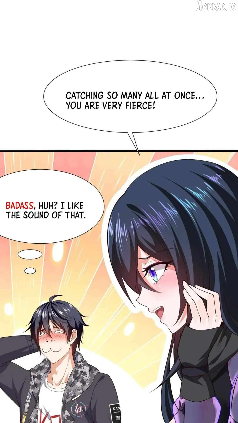I Opened A Harem in Hell Chapter 67 - page 5