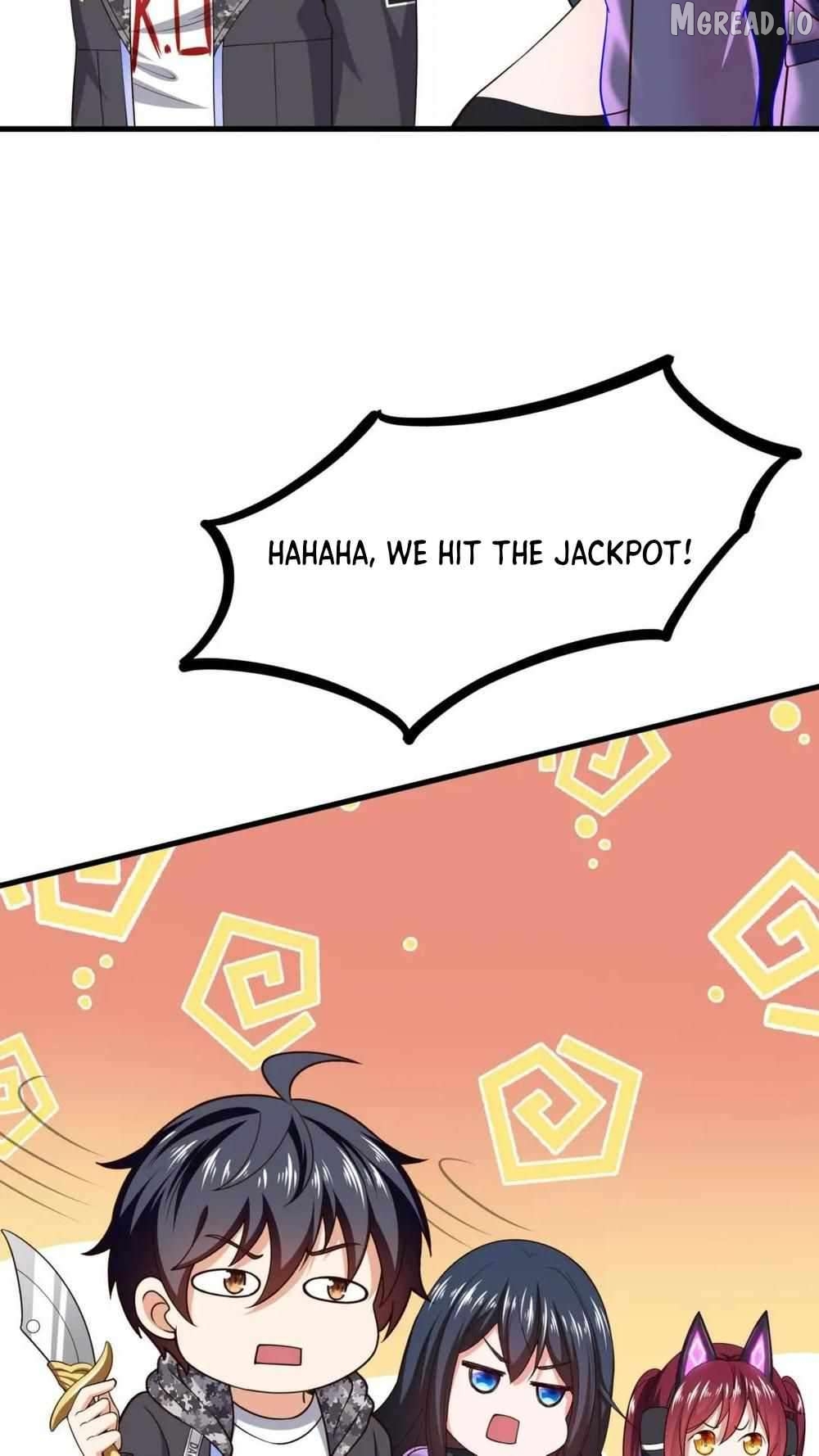 I Opened A Harem in Hell Chapter 67 - page 6