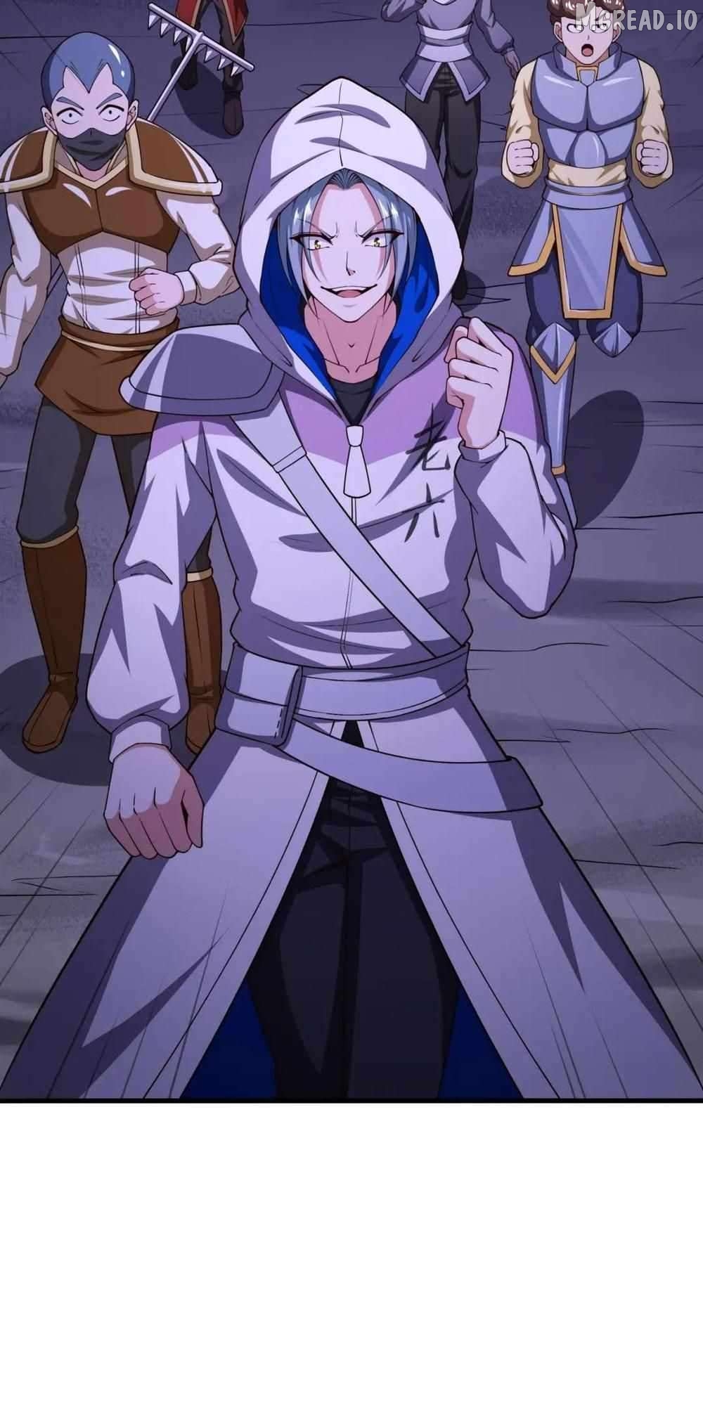 I Opened A Harem in Hell Chapter 67 - page 8