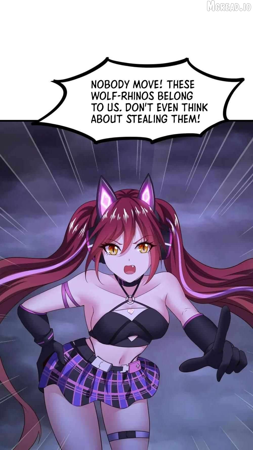 I Opened A Harem in Hell Chapter 67 - page 9