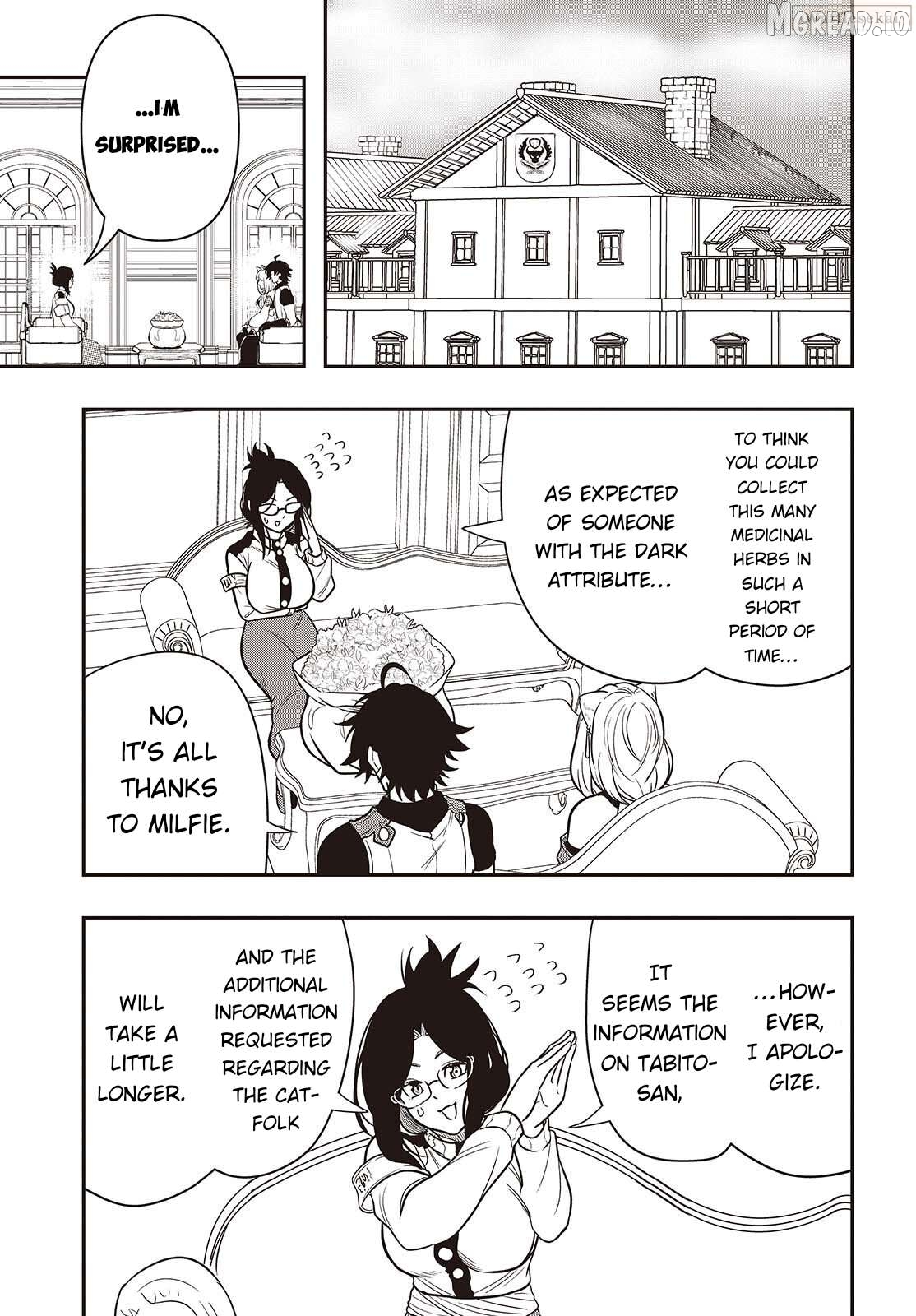Isekai Guide Map: [Kuchikomi] o Tayori ni Yuuyuujiteki na Isekai Ryokou Slow Life o Mankitsu Shimasu Chapter 5 - page 10