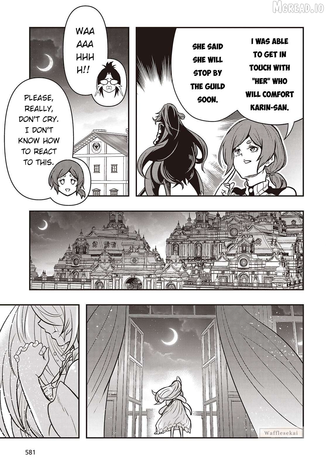Isekai Guide Map: [Kuchikomi] o Tayori ni Yuuyuujiteki na Isekai Ryokou Slow Life o Mankitsu Shimasu Chapter 5 - page 14