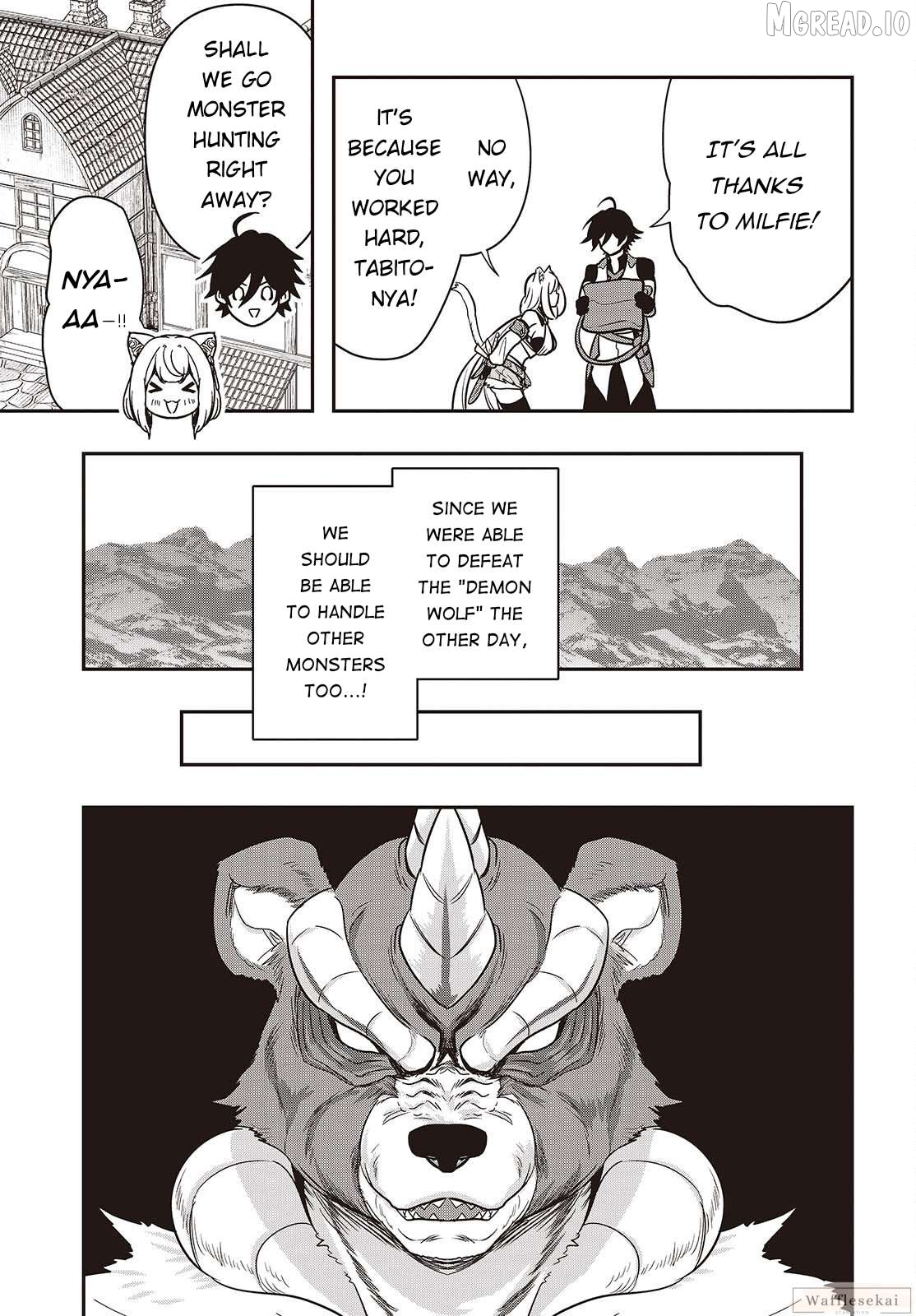 Isekai Guide Map: [Kuchikomi] o Tayori ni Yuuyuujiteki na Isekai Ryokou Slow Life o Mankitsu Shimasu Chapter 5 - page 16
