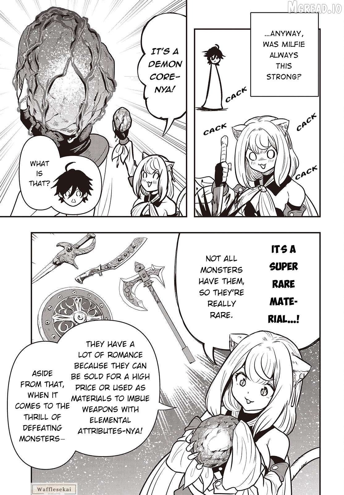 Isekai Guide Map: [Kuchikomi] o Tayori ni Yuuyuujiteki na Isekai Ryokou Slow Life o Mankitsu Shimasu Chapter 5 - page 20