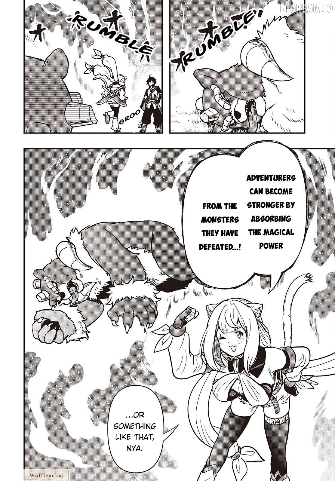 Isekai Guide Map: [Kuchikomi] o Tayori ni Yuuyuujiteki na Isekai Ryokou Slow Life o Mankitsu Shimasu Chapter 5 - page 21