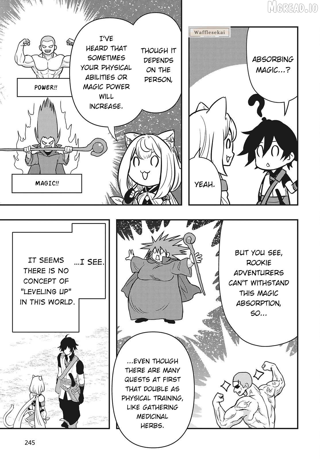 Isekai Guide Map: [Kuchikomi] o Tayori ni Yuuyuujiteki na Isekai Ryokou Slow Life o Mankitsu Shimasu Chapter 5 - page 22