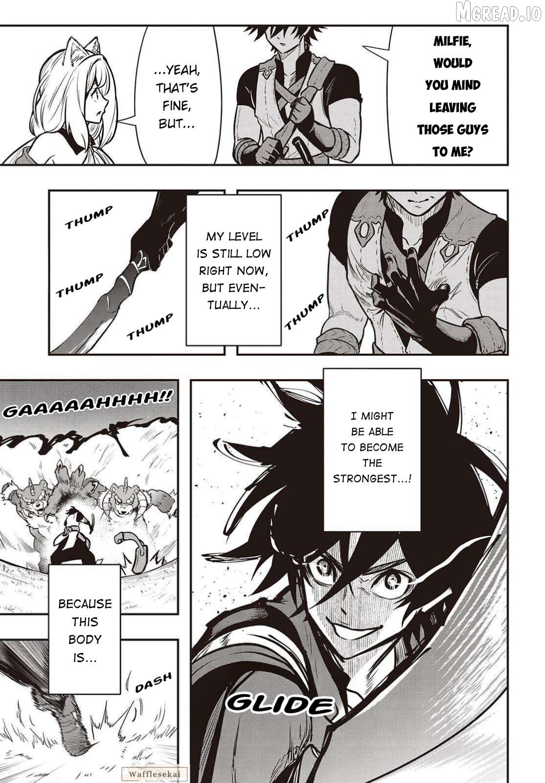 Isekai Guide Map: [Kuchikomi] o Tayori ni Yuuyuujiteki na Isekai Ryokou Slow Life o Mankitsu Shimasu Chapter 5 - page 24