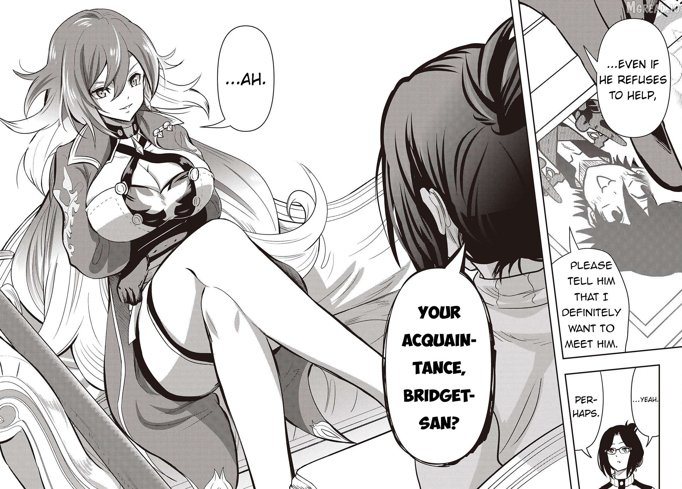 Isekai Guide Map: [Kuchikomi] o Tayori ni Yuuyuujiteki na Isekai Ryokou Slow Life o Mankitsu Shimasu Chapter 5 - page 28
